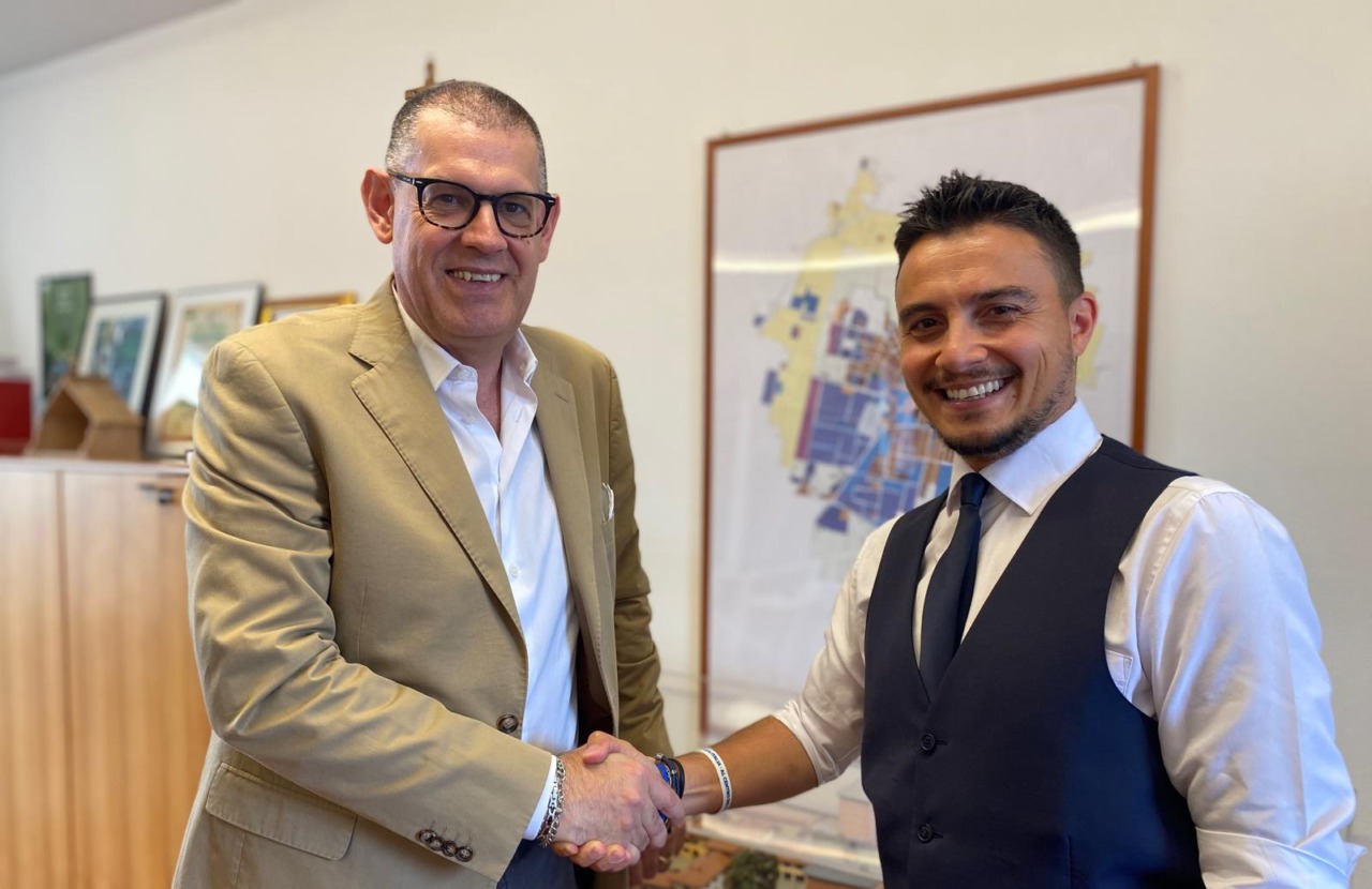 Concorezzo, prima uscita ufficiale del Distretto del Commercio