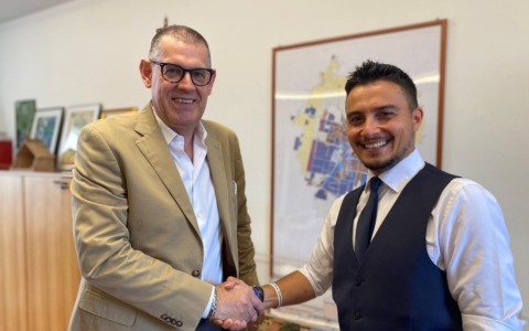 Concorezzo, prima uscita ufficiale del Distretto del Commercio