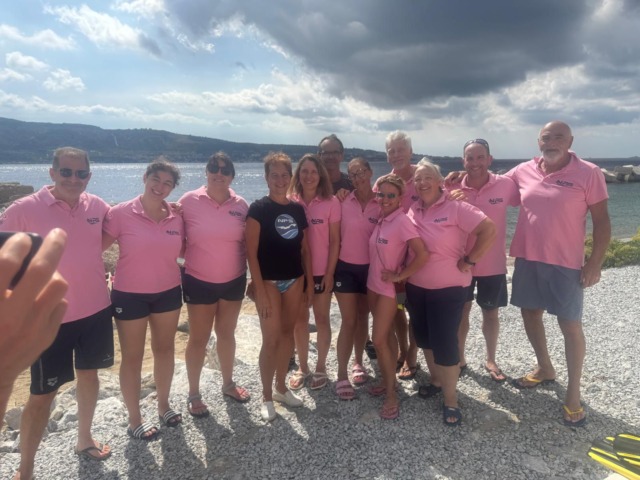 Attraversa a nuoto lo Stretto di Messina: “Un’emozione bellissima”