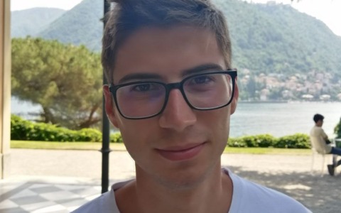 Un giovane astrofisico renatese nel team che ha scoperto il gigantesco buco nero