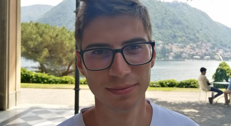 Un giovane astrofisico renatese nel team che ha scoperto il gigantesco buco nero
