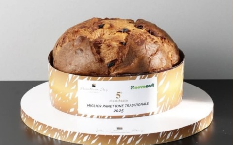 E’ medese uno dei panettoni più buoni d’Italia