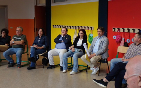 A San Giorgio l’incontro con l’Amministrazione comunale “Parecchi problemi su cui intervenire”