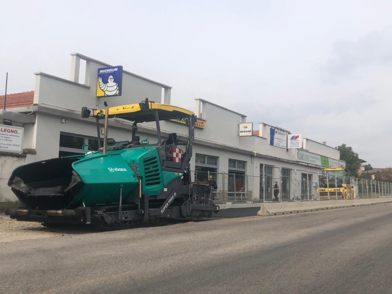 Metrotranvia, i cantieri vanno avanti a rilento