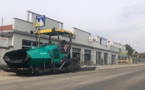 Metrotranvia, i cantieri vanno avanti a rilento