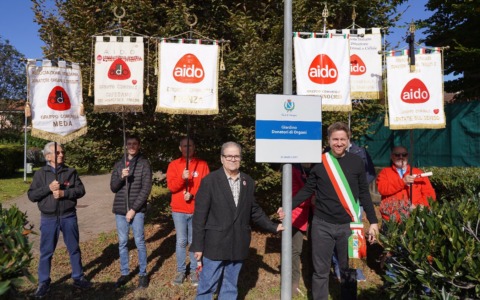 Aido Seregno festeggia il 45esimo anniversario