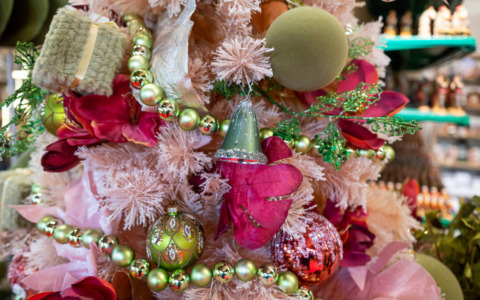 Tendenze Natale: idee e consigli per addobbare casa