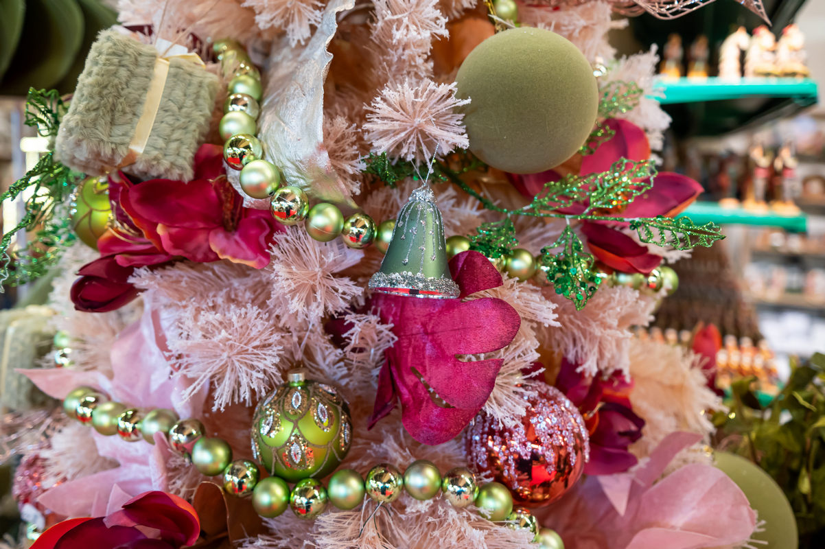 Tendenze Natale: idee e consigli per addobbare casa