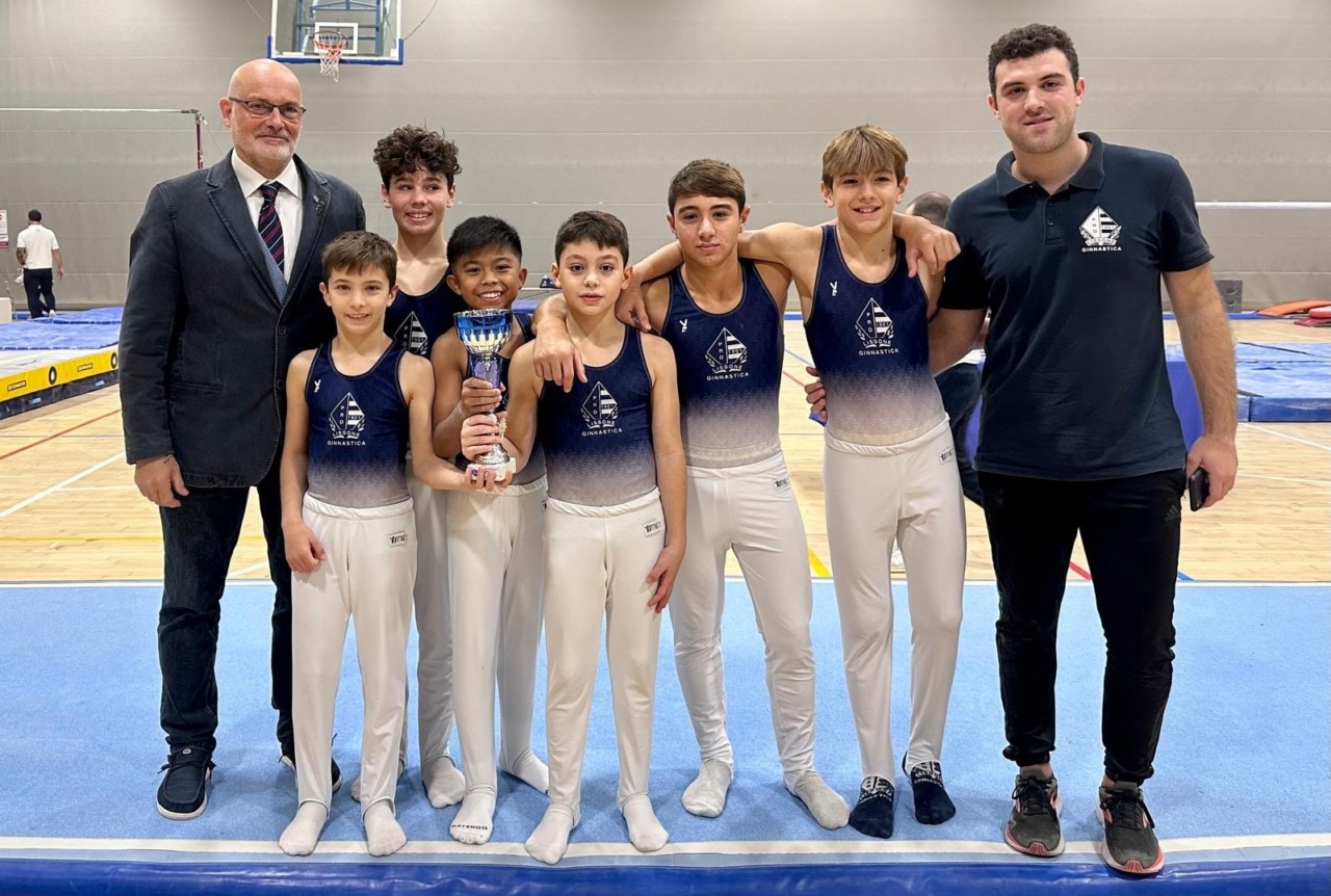 Un brillante primo posto per la Pro Lissone nella prima prova del Campionato regionale