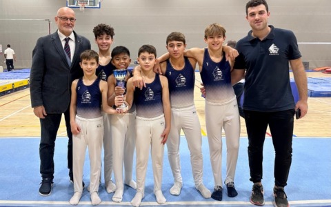 Un brillante primo posto per la Pro Lissone nella prima prova del Campionato regionale