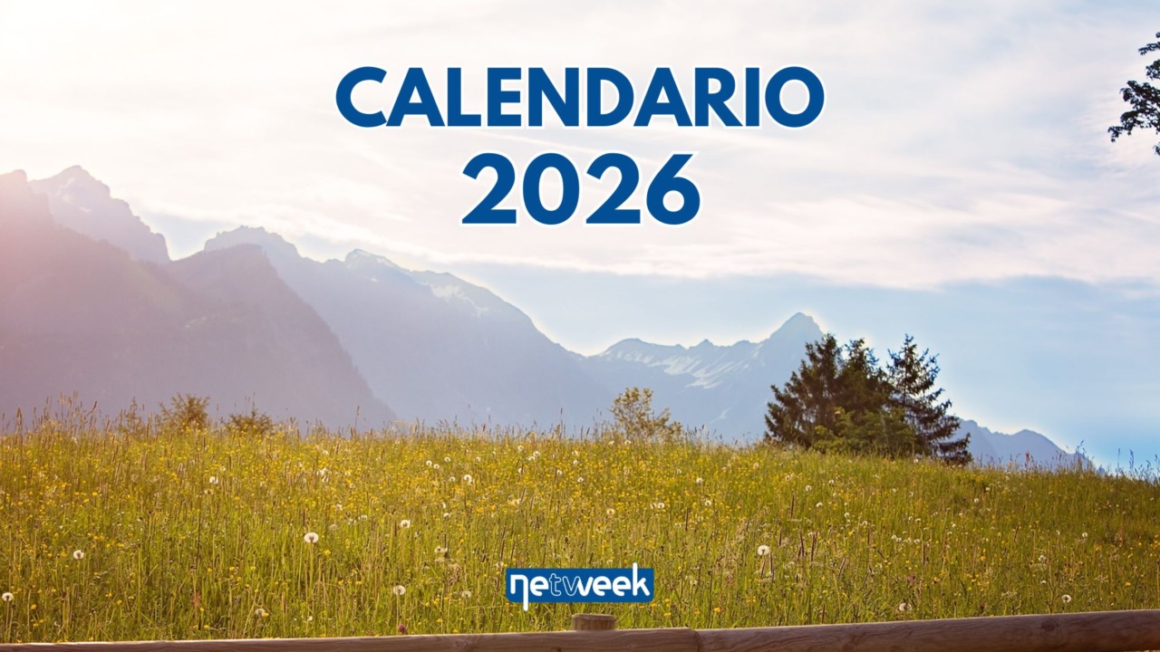 Diventa protagonista dei Calendari 2026: inviaci le foto del tuo territorio
