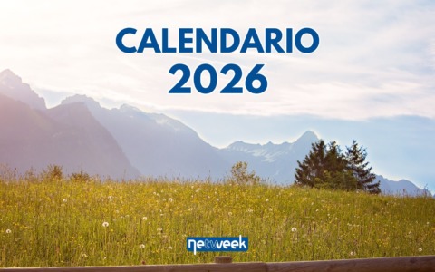 Diventa protagonista dei Calendari 2026: inviaci le foto del tuo territorio