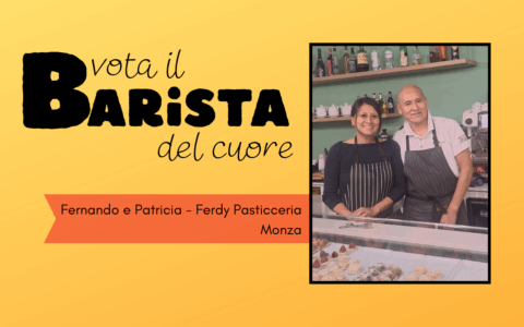 Barista del cuore: «Ferdy Pasticceria», il locale di famiglia che addolcisce San Biagio