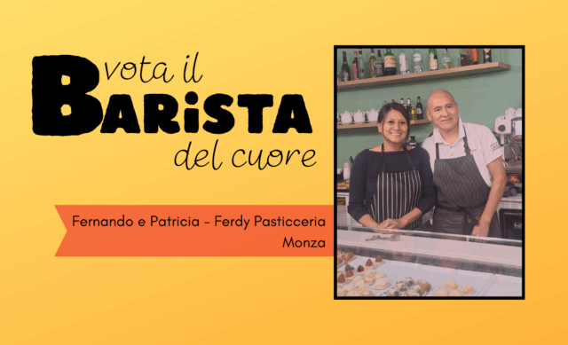 Barista del cuore: «Ferdy Pasticceria», il locale di famiglia che addolcisce San Biagio