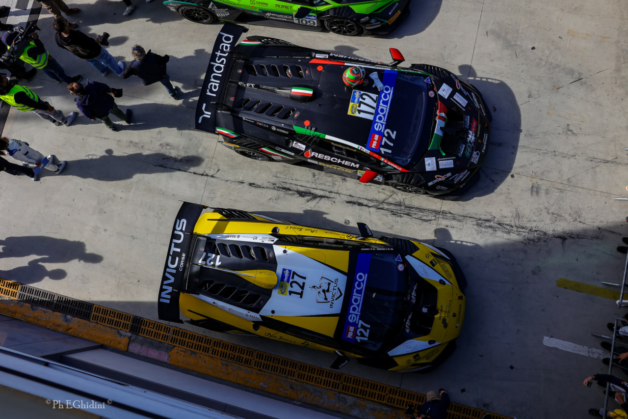 Tutti i titoli degli ACI Racing Weekend 2025