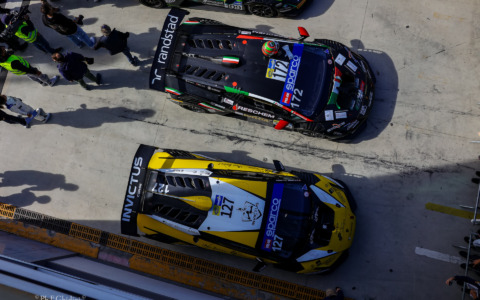 Tutti i titoli degli ACI Racing Weekend 2025