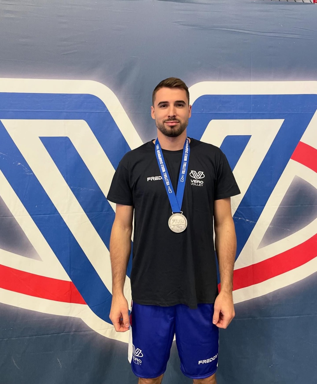 Con Atanasov la Vero Volley Monza è al completo