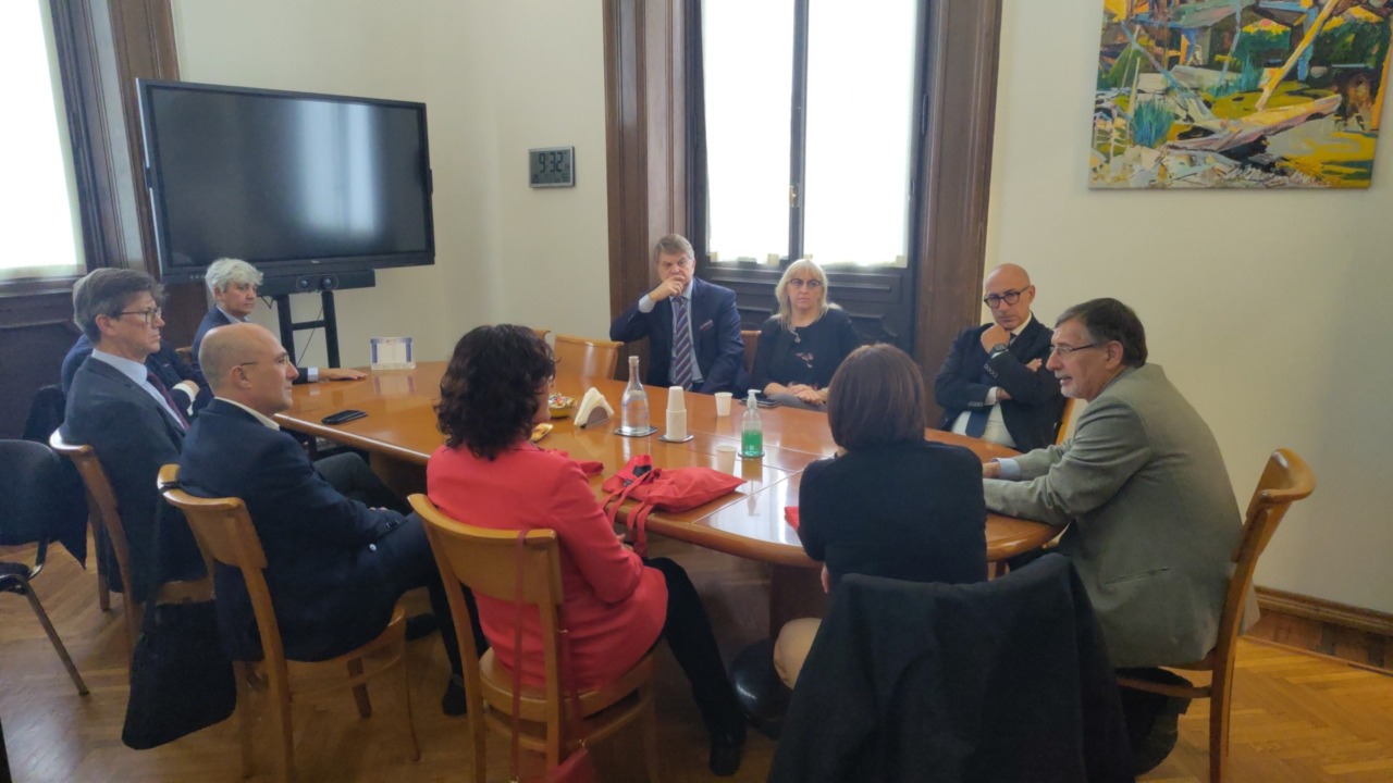 Dipendenti della Provincia di Oristano in Brianza per un approfondimento in ambito contabile