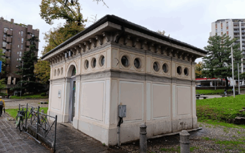 Al via i lavori per il ripristino dell’Infopoint di via Arosio