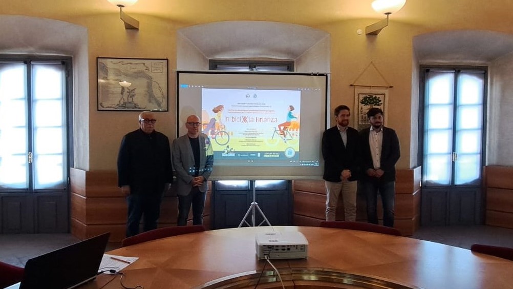 In bici per la Brianza, il progetto che promuove la mobilità ciclistica
