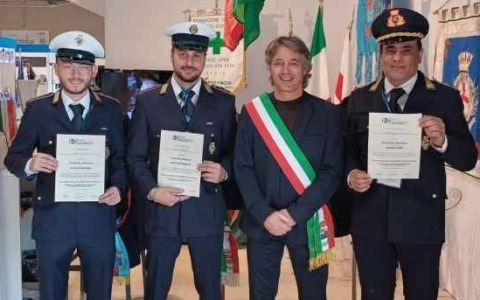 Impegno e dedizione nel servizio, Comandi di Polizia Locale premiati a Bergamo