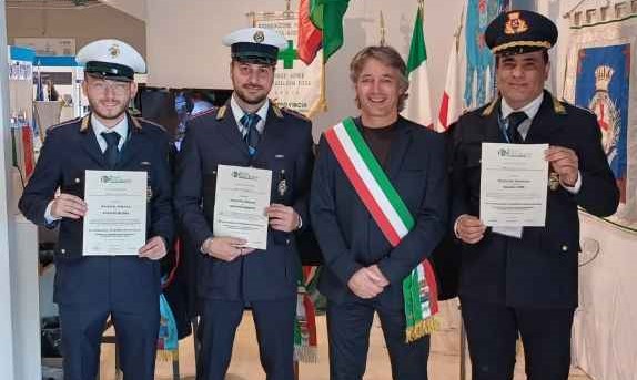 Impegno e dedizione nel servizio, Comandi di Polizia Locale premiati a Bergamo