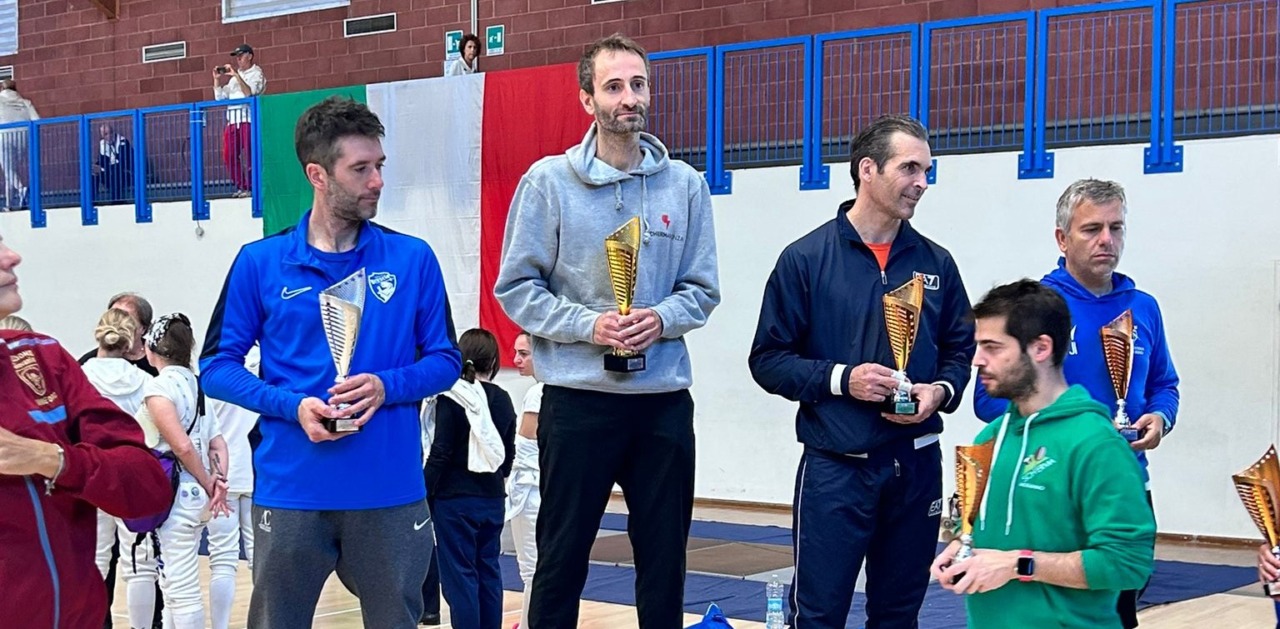 Un mese di sfide e ritorni in pedana per Scherma Monza