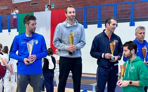 Un mese di sfide e ritorni in pedana per Scherma Monza