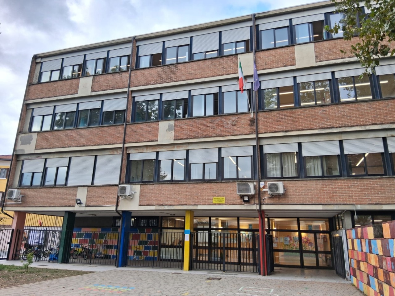 Nuovo passo avanti verso la riqualificazione della Scuola Raiberti