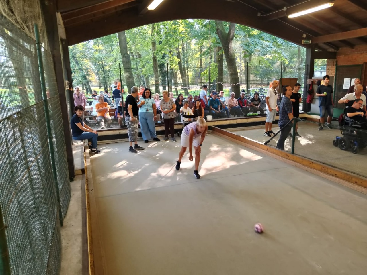 E’ Gianpiero Balzarelli il vincitore del torneo di bocce “Festa d’autunno 2025”