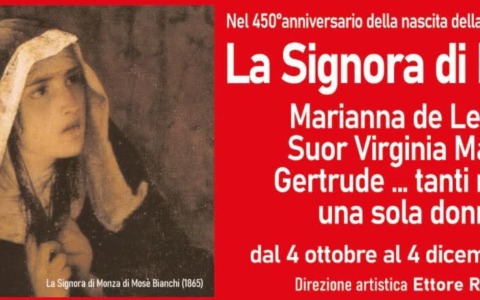 La Monaca di Monza in tutte le sfumature, al via la rassegna