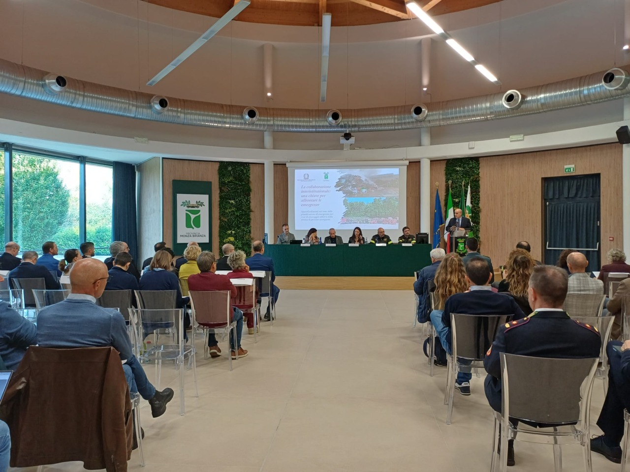 Settimana nazionale della Protezione Civile: in Prefettura un convegno dedicato