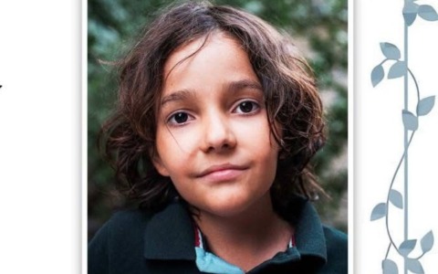 Addio al dolcissimo sorriso del piccolo Milos, volato via troppo presto