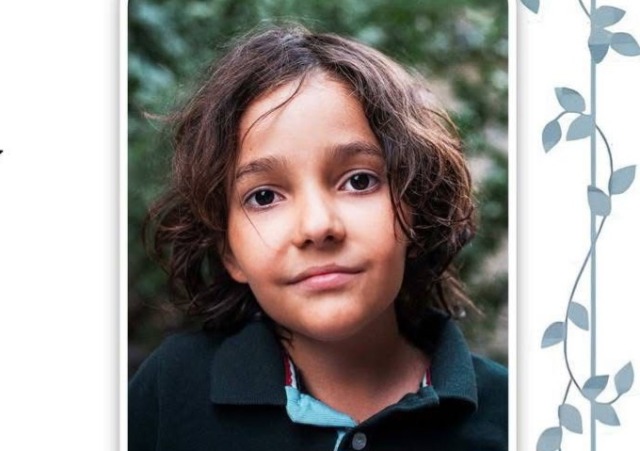 Addio al dolcissimo sorriso del piccolo Milos, volato via troppo presto