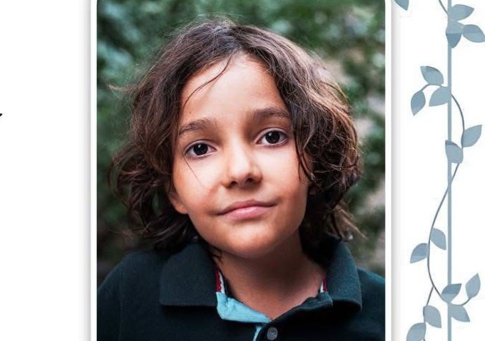 Addio al dolcissimo sorriso del piccolo Milos, volato via troppo presto