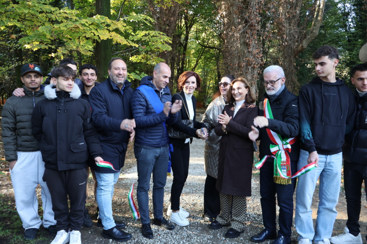 Rotary e Provincia insieme per la rinascita dell’area di Mombello