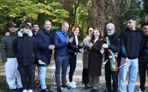 Rotary e Provincia insieme per la rinascita dell’area di Mombello