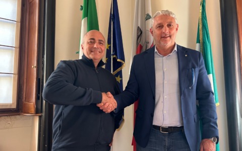 Un infopoint nell’edificio storico del Parco di Monza: accordo per una gestione condivisa