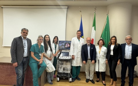 Brianza per il Cuore dona un secondo ecocardiografo per i bambini