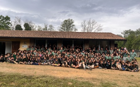 Al via il 70esimo anno per la nona sezione Scout Cngei più grande d’Italia