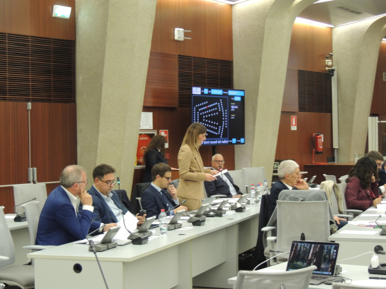 Maltempo, la Giunta regionale impegnata a rafforzare gli interventi per la sicurezza idraulica e per sostenere i comuni colpiti