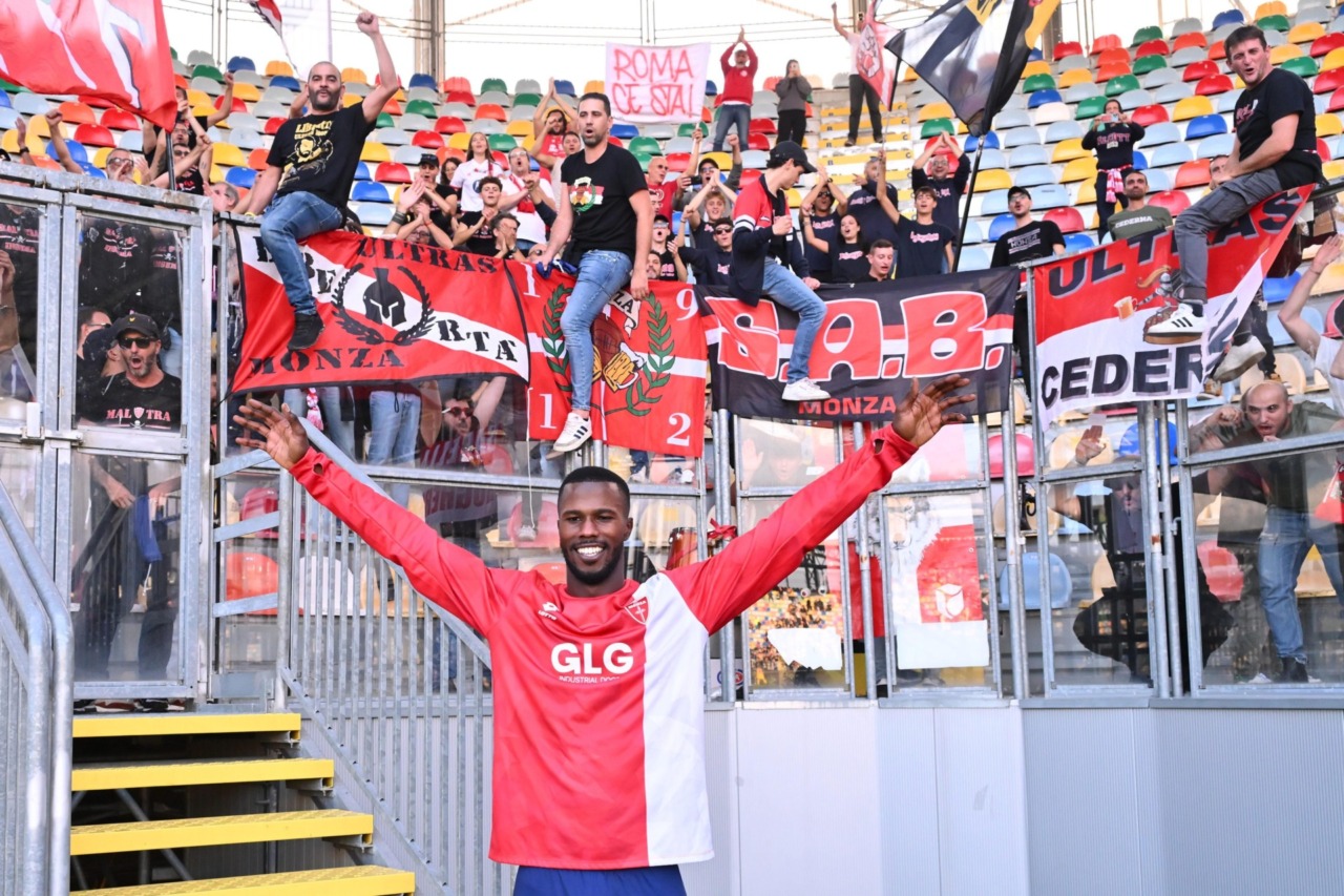 Keita firma il colpo: il Monza aggancia il Frosinone