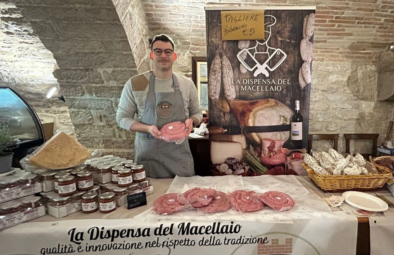 La Luganega di Monza conquista Gubbio