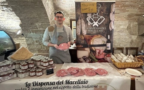 La Luganega di Monza conquista Gubbio