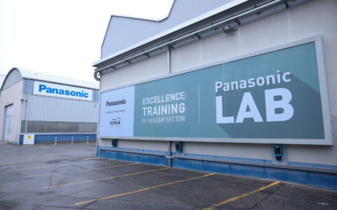 Si aprono le porte del Panasonic Lab, dedicato a innovazione ed eccellenza formativa