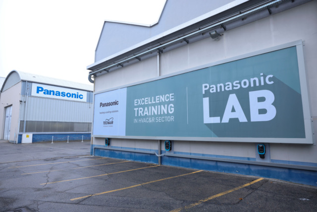 Si aprono le porte del Panasonic Lab, dedicato a innovazione ed eccellenza formativa