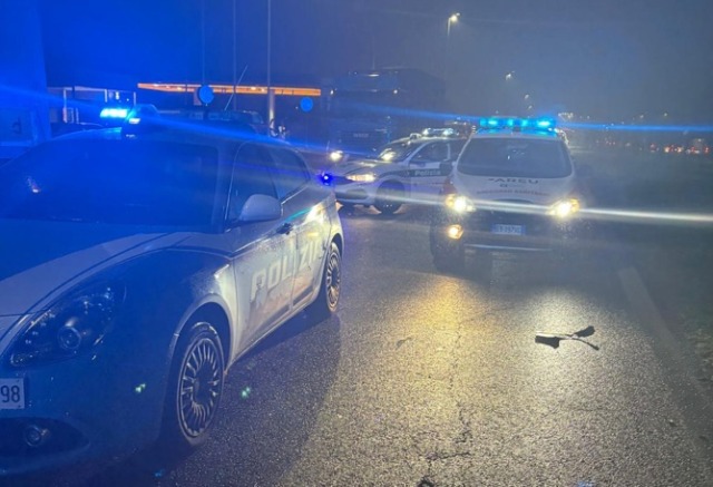 Ciclista travolto soccorso d’urgenza, sotto shock l’automobilista