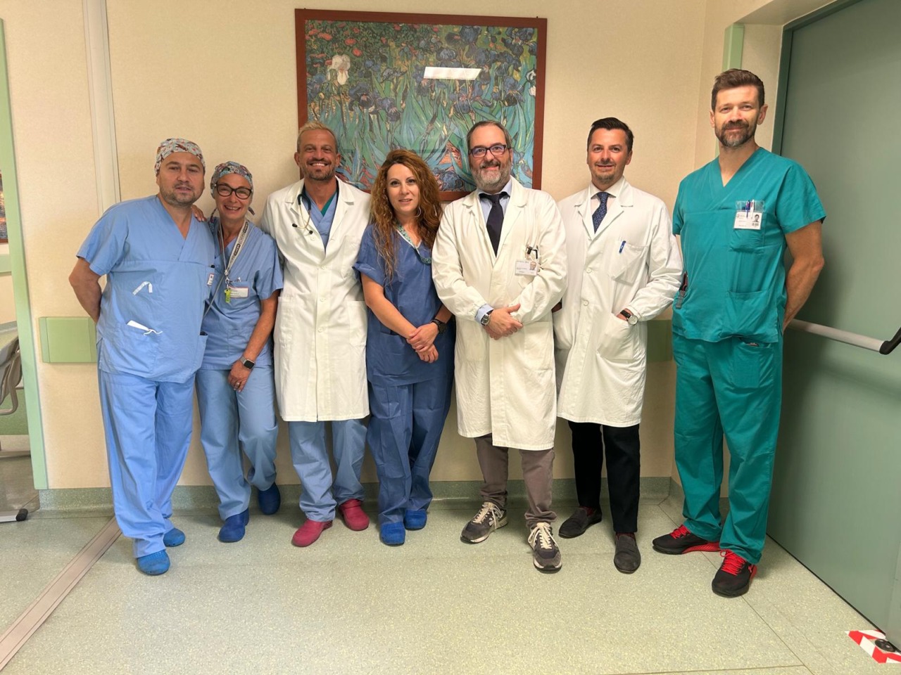 Per la prima volta al San Gerardo un intervento di resezione dello sterno per neoplasia