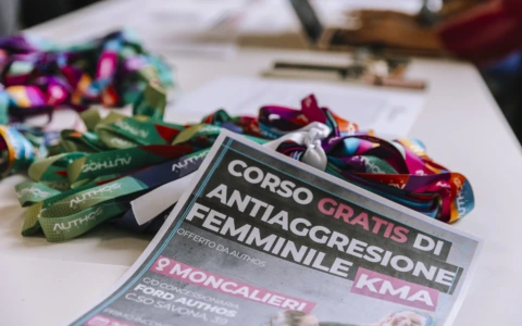 L’impegno di Authos contro la violenza sulle donne: un corso di antiaggressione gratuito