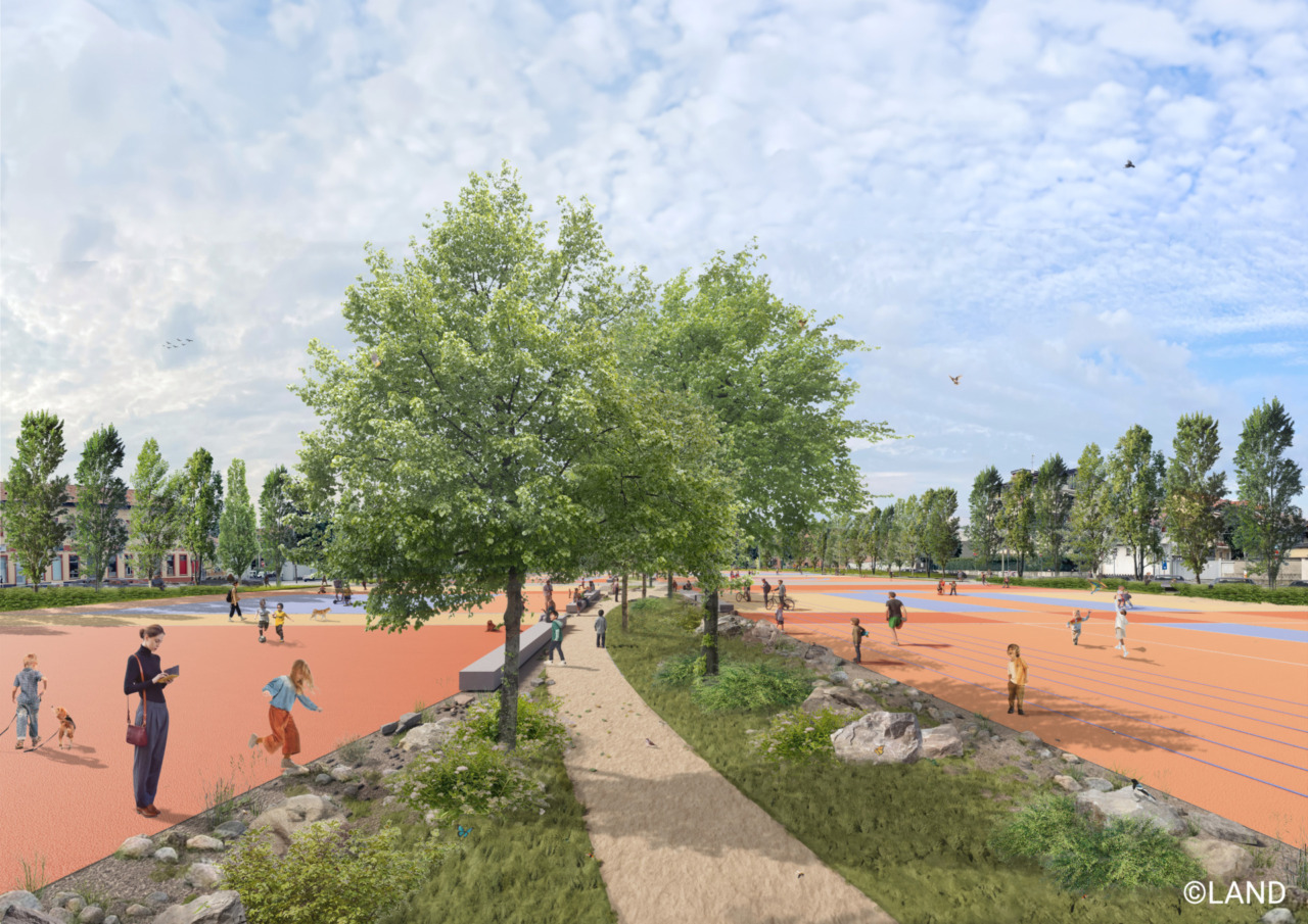 Da spianata di cemento a luogo da vivere: così piazzale degli Umiliati cambierà volto